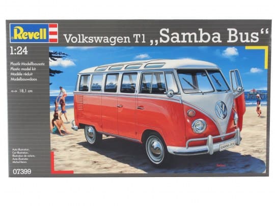 VW Самба Бус