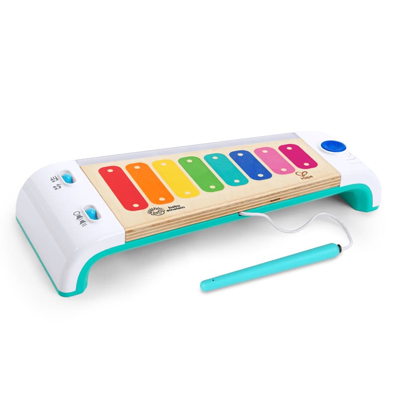 Интерактивна играчка, Hape, Baby Einstein, Сензорен ксилофон