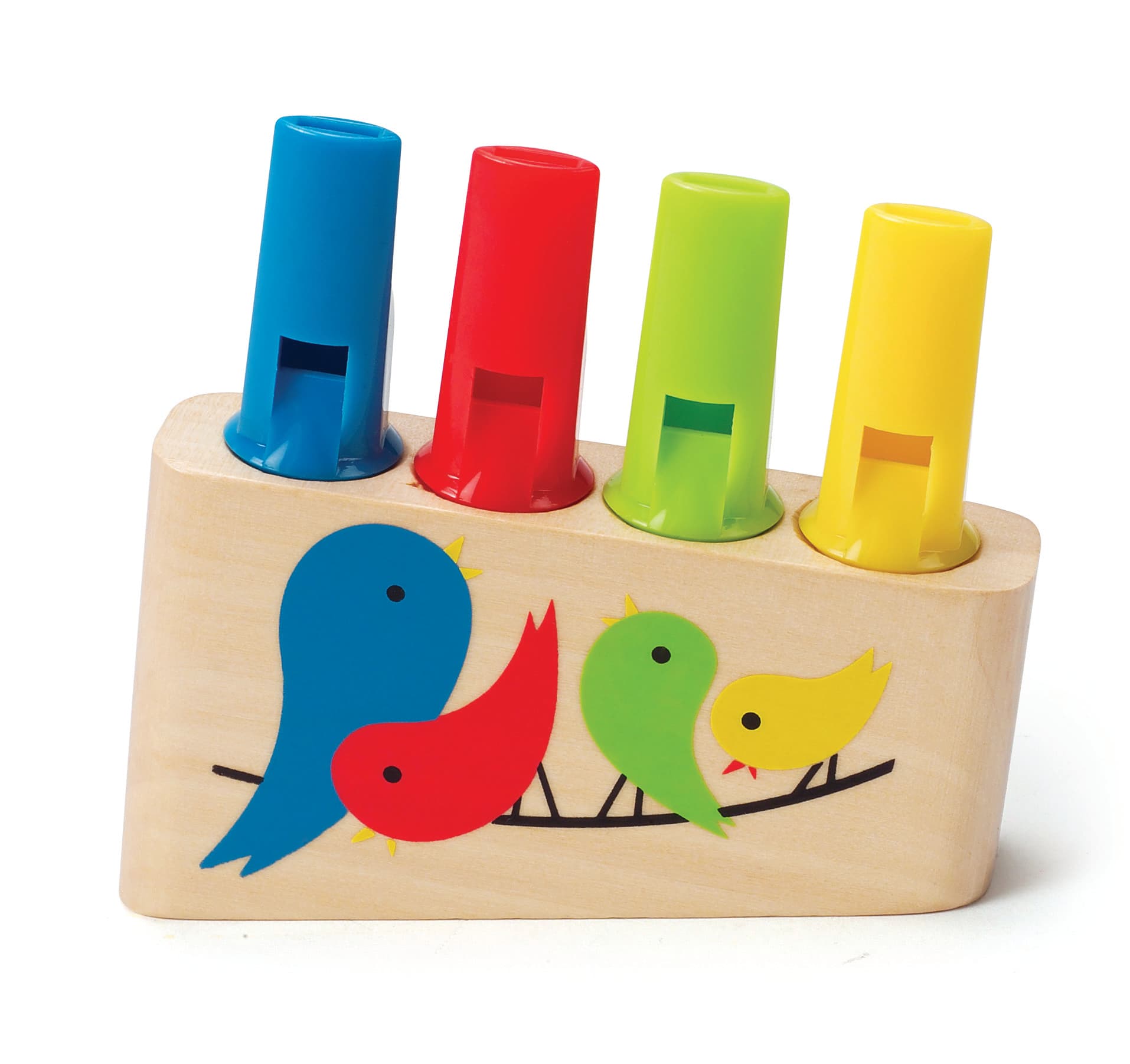 Дървена играчка, Hape, Ксилофон дъга