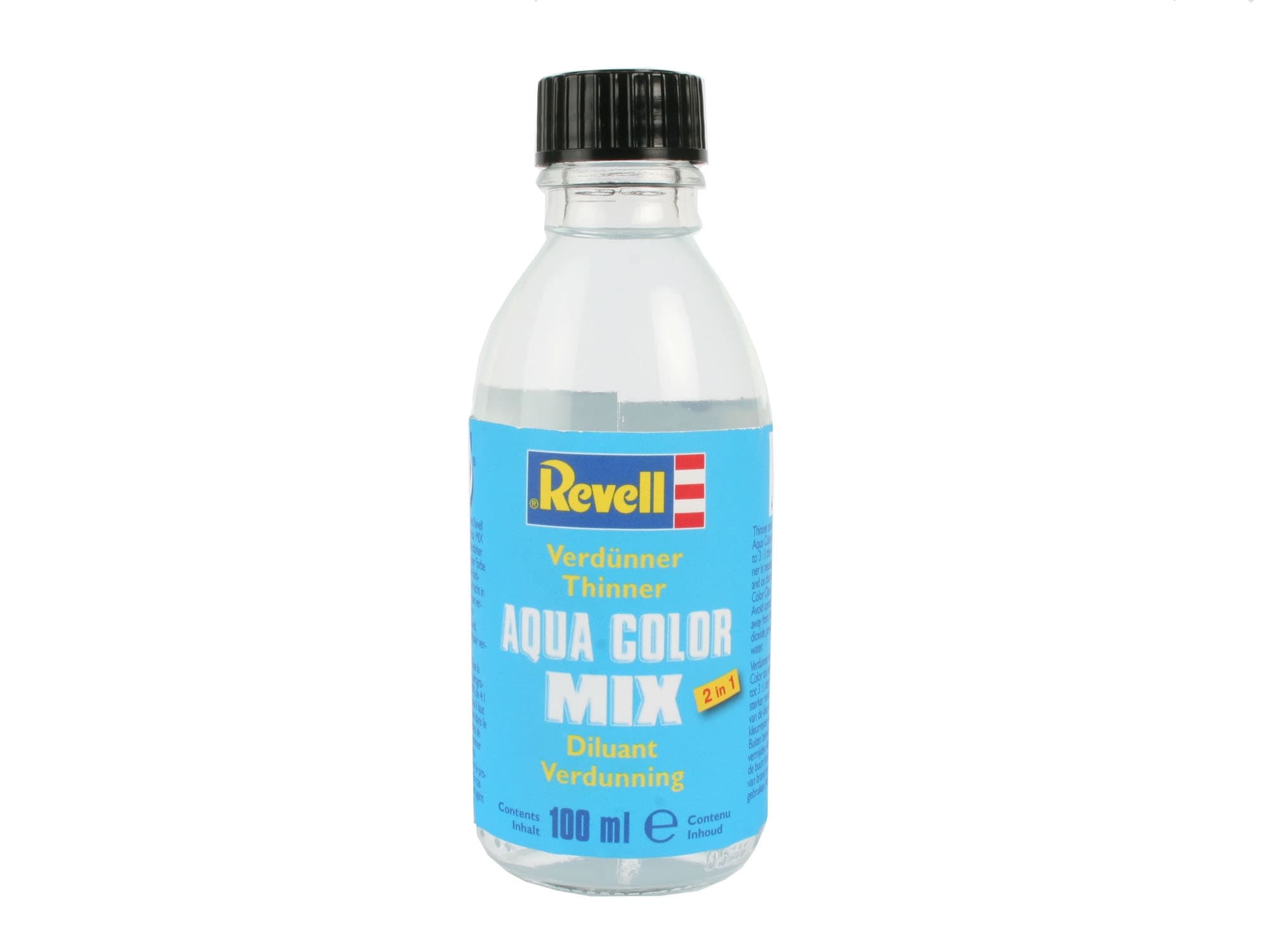 R39621 - Aqua Разредител 100 мл.