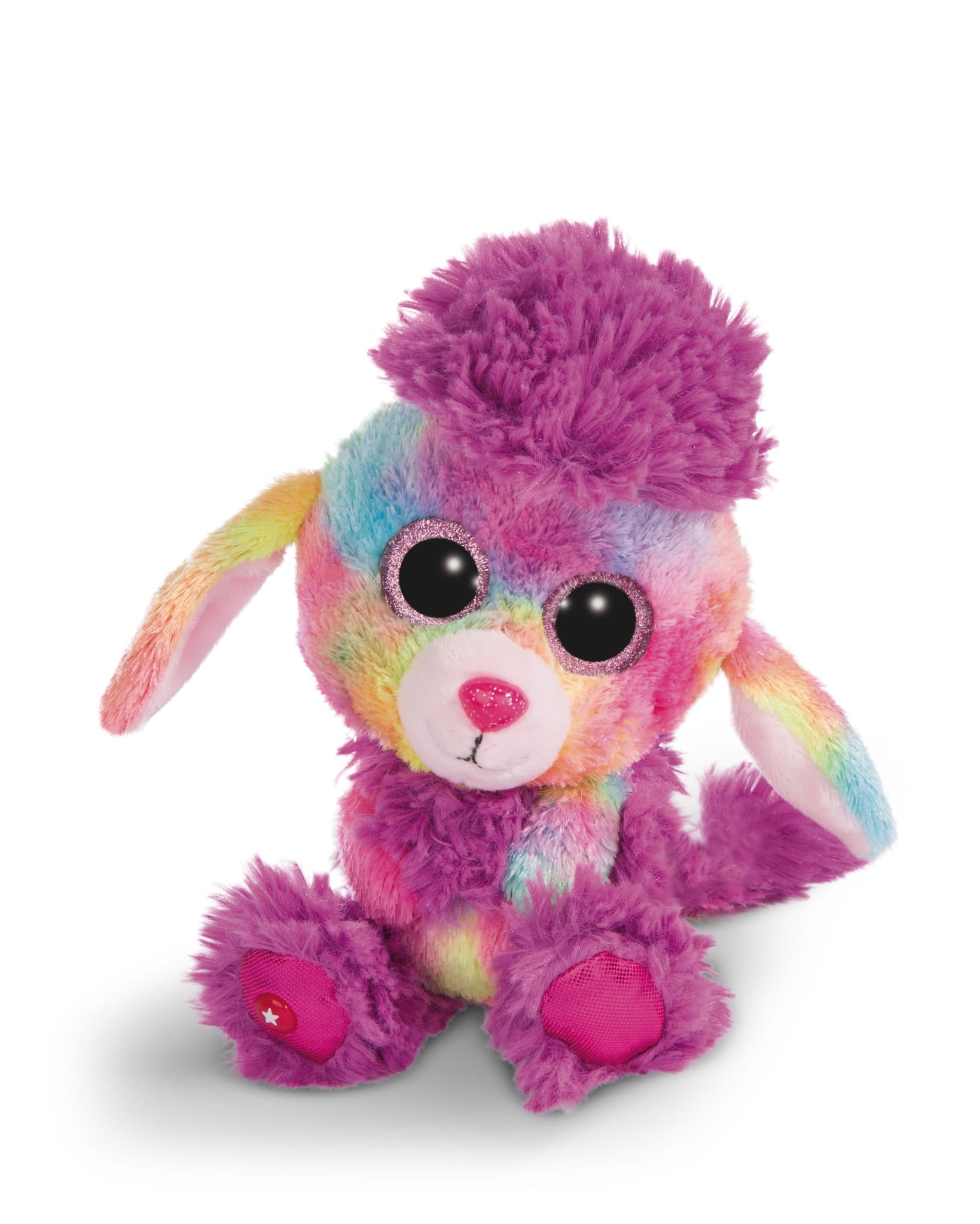 Плюшена играчка - Пудел - 15см.
