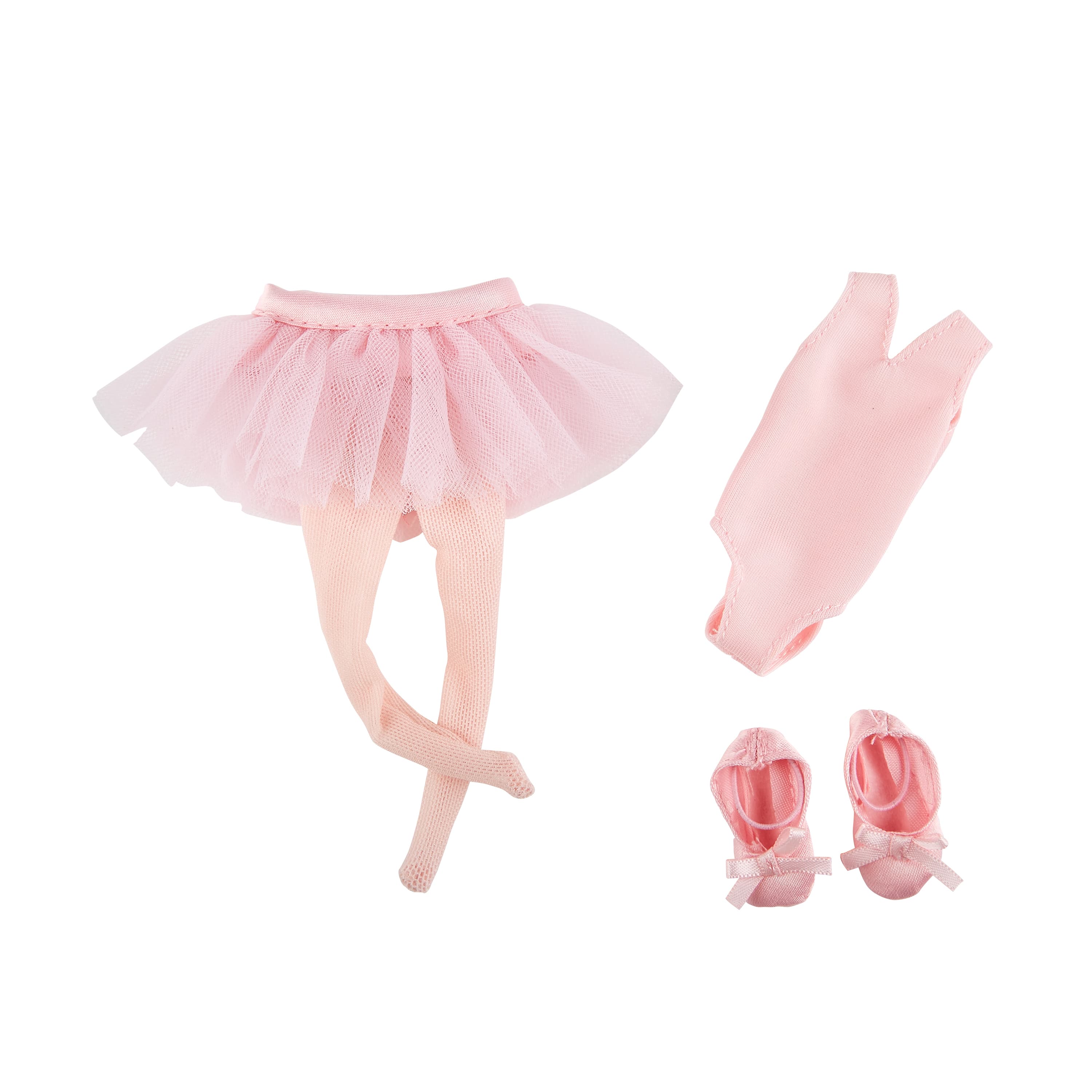 Аксесоари за кукла, Kruselings Doll, Балетен костюм, 16 см