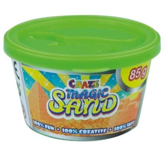 Магически пясък, Craze, Стартов комплект, 85 гр.