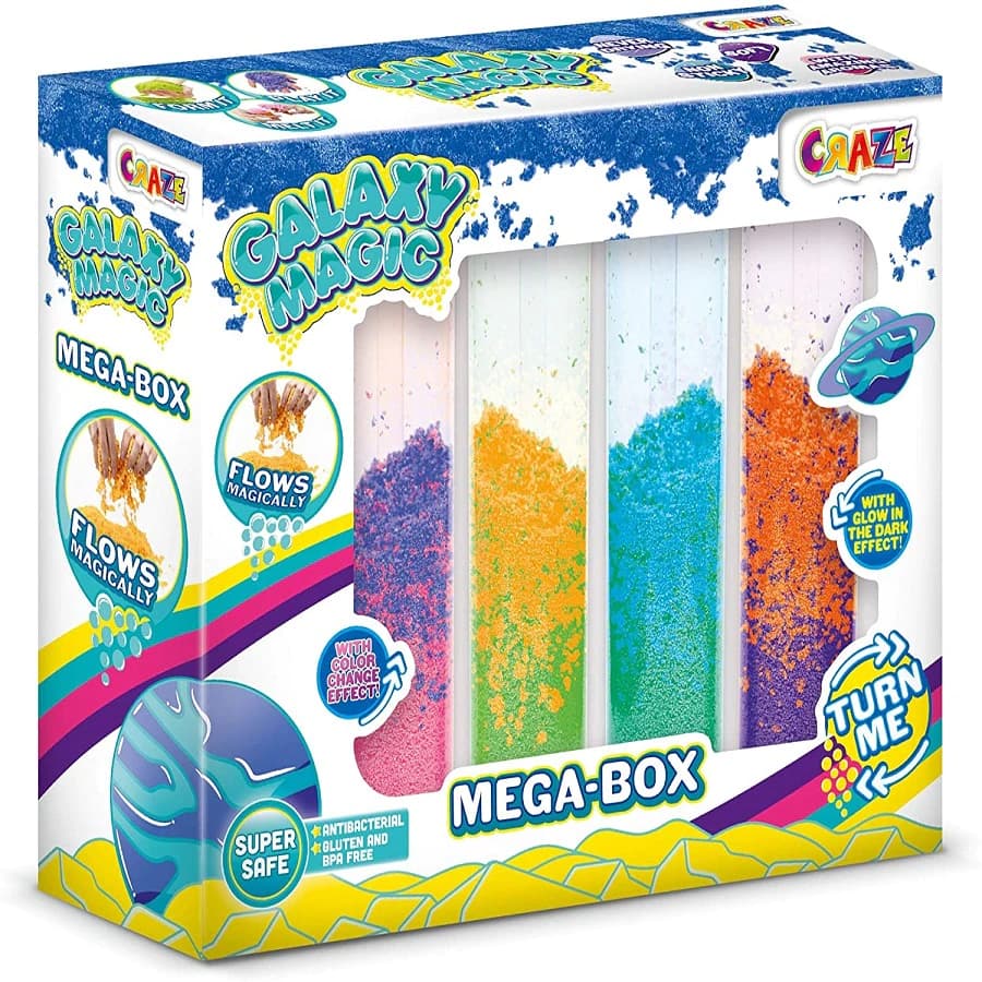 Мега комплект Galaxy magic