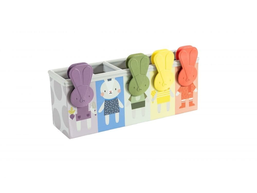 Образователна игра, Taf Toys, Училище за зайчета