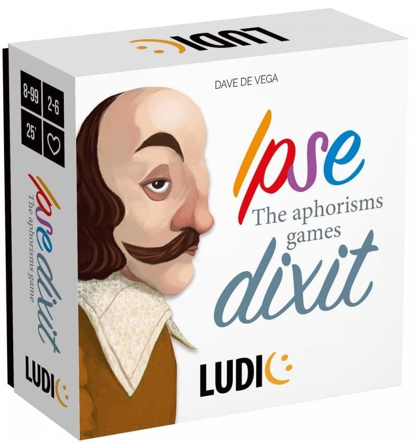 Настолна игра, Headu, Ludic Ipse Dixit