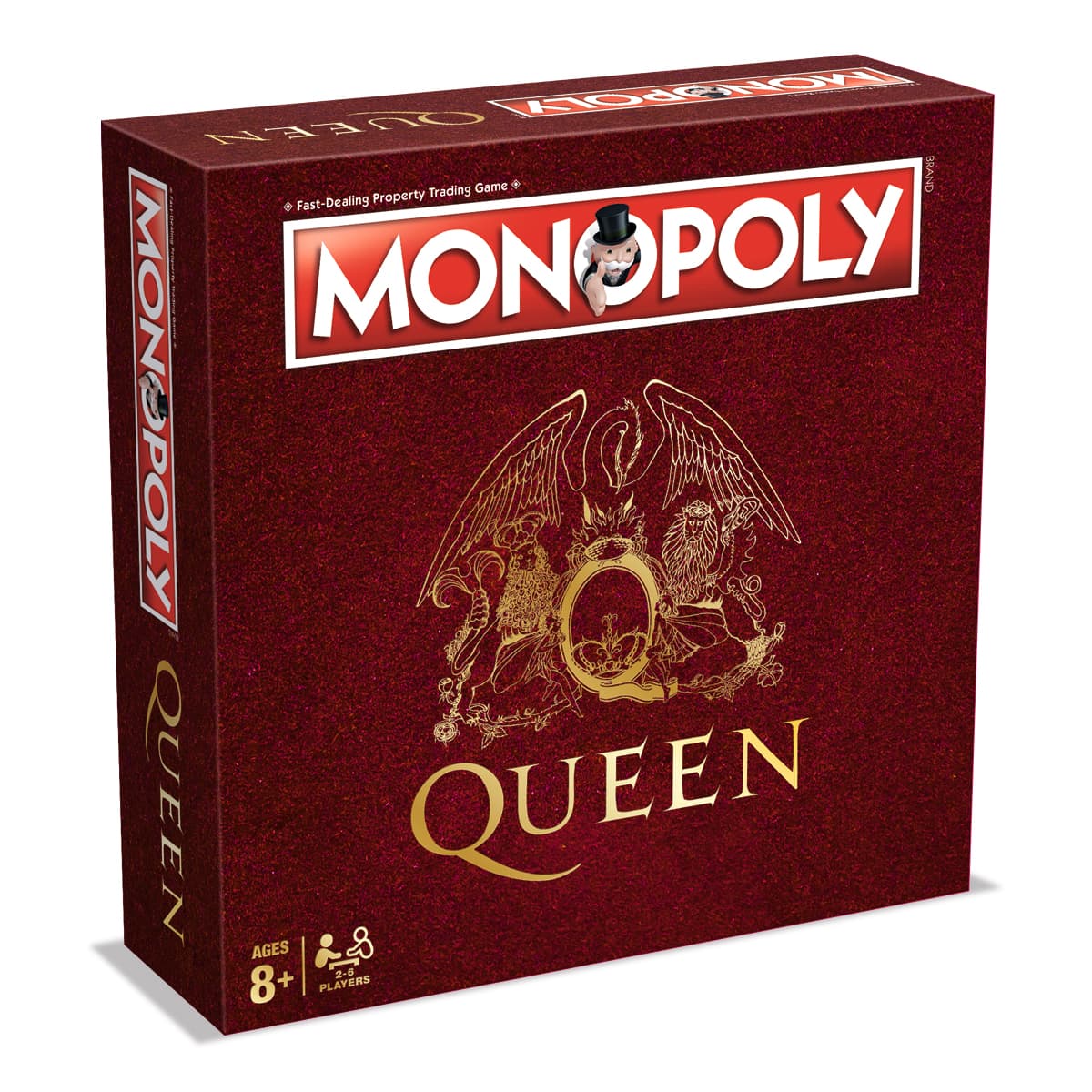 Настолна игра, Winning Moves, Monopoly, QUEEN