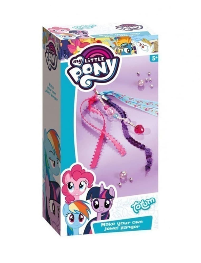 Творчески комплект, Totum, My Little Pony, Направи сам бижута