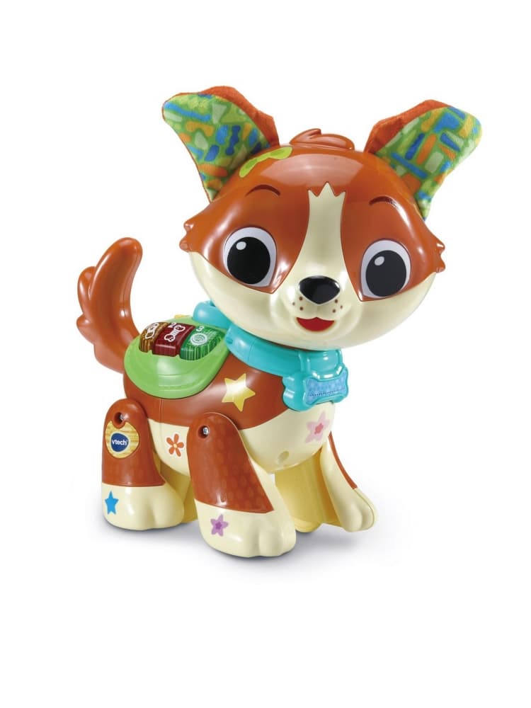 Интерактивна играчка, Vtech, Моето приятелче кученце, 27 х 25.3 х 12 см
