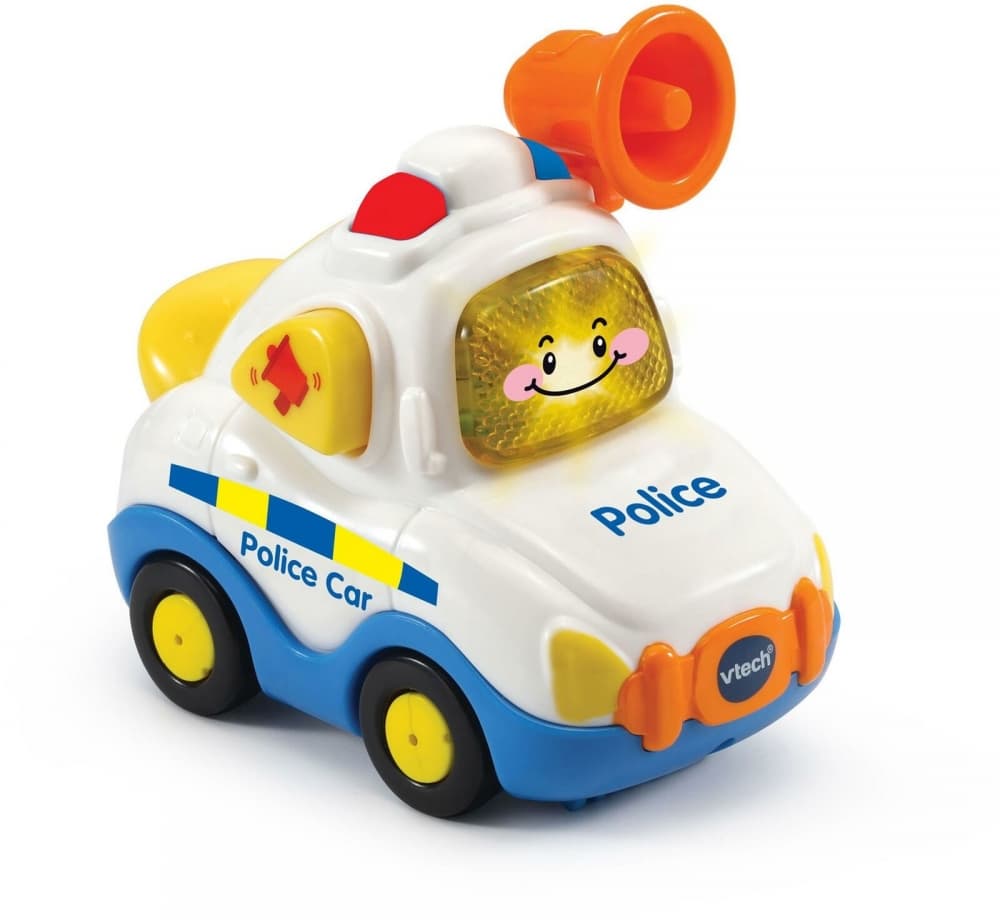 Интерактивна играчка, Vtech, Полицейски автомобил