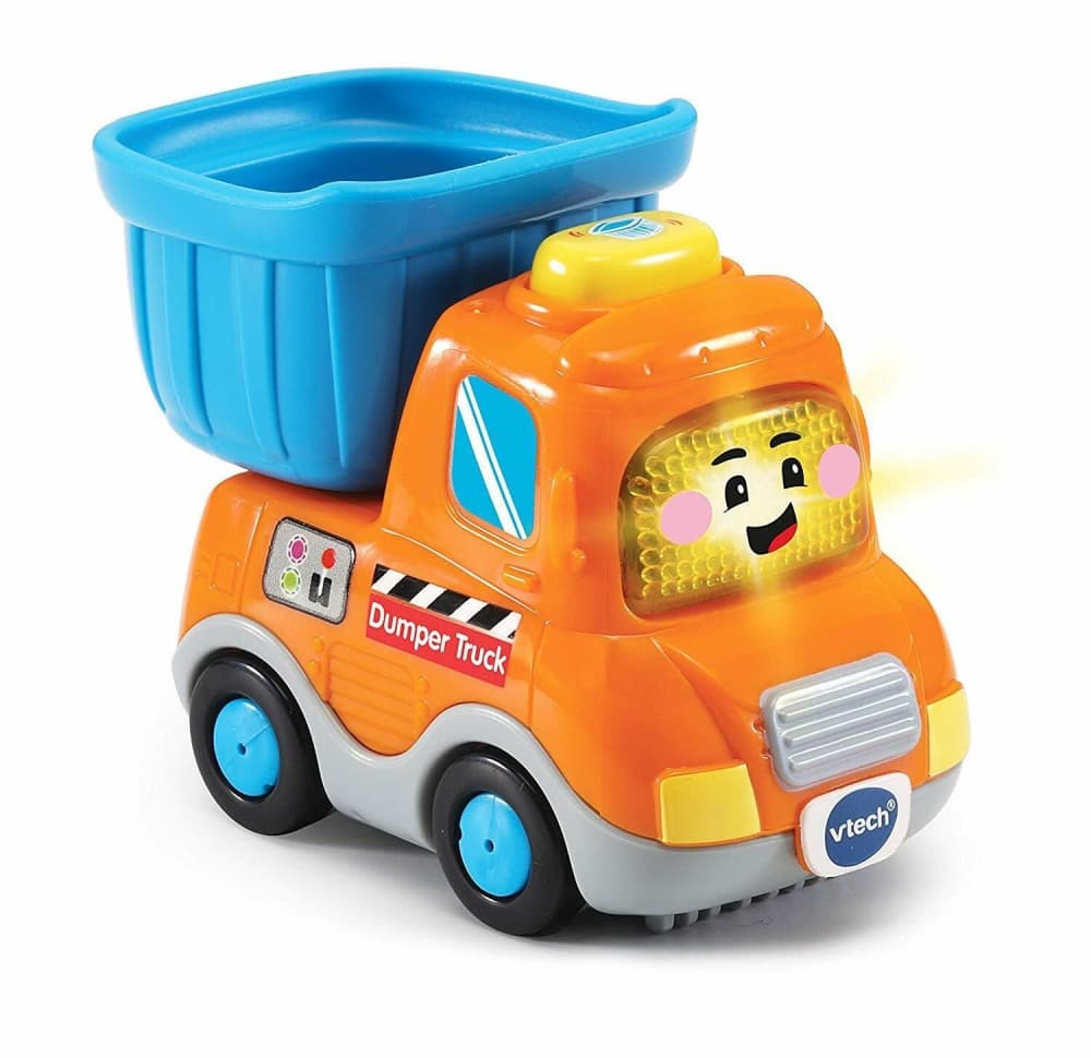 Интерактивна играчка, Vtech, Самосвал