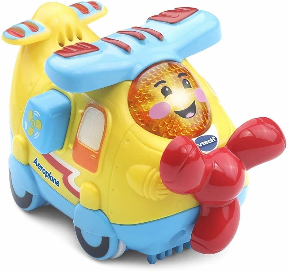 Интерактивна играчка, Vtech, Самолет