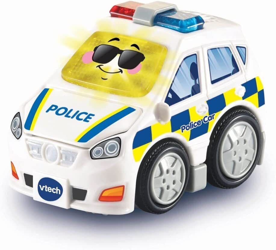 Интерактивна играчка, Vtech, Полицейска кола