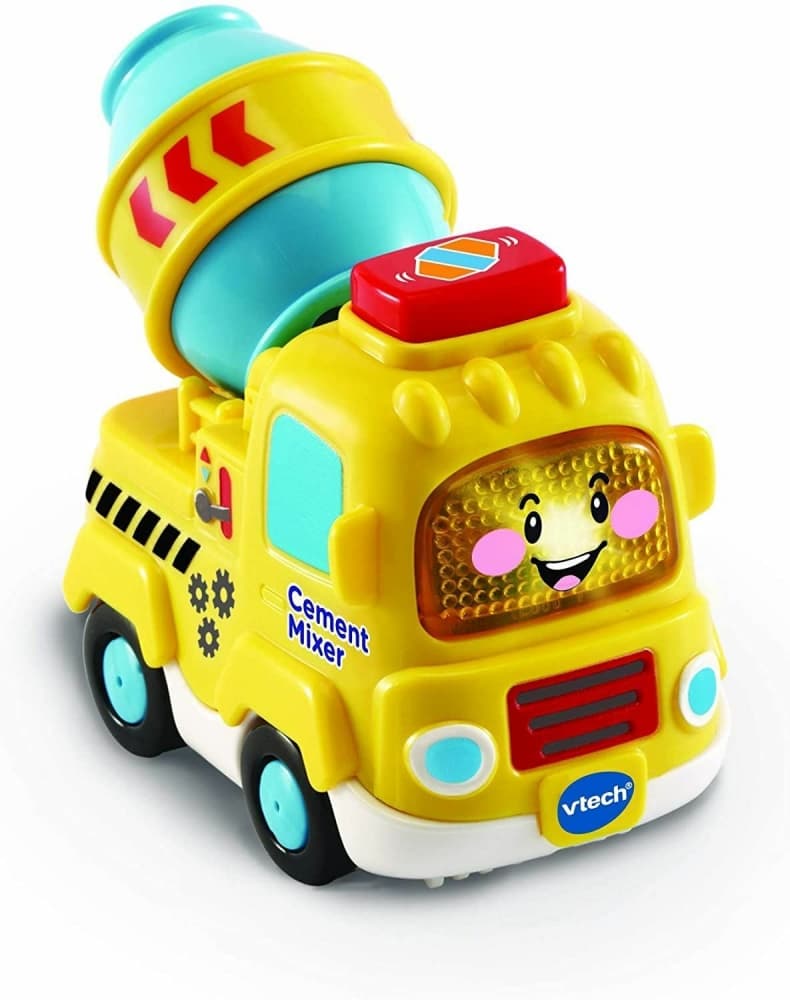 Интерактивна играчка, Vtech, Бетонобъркачка