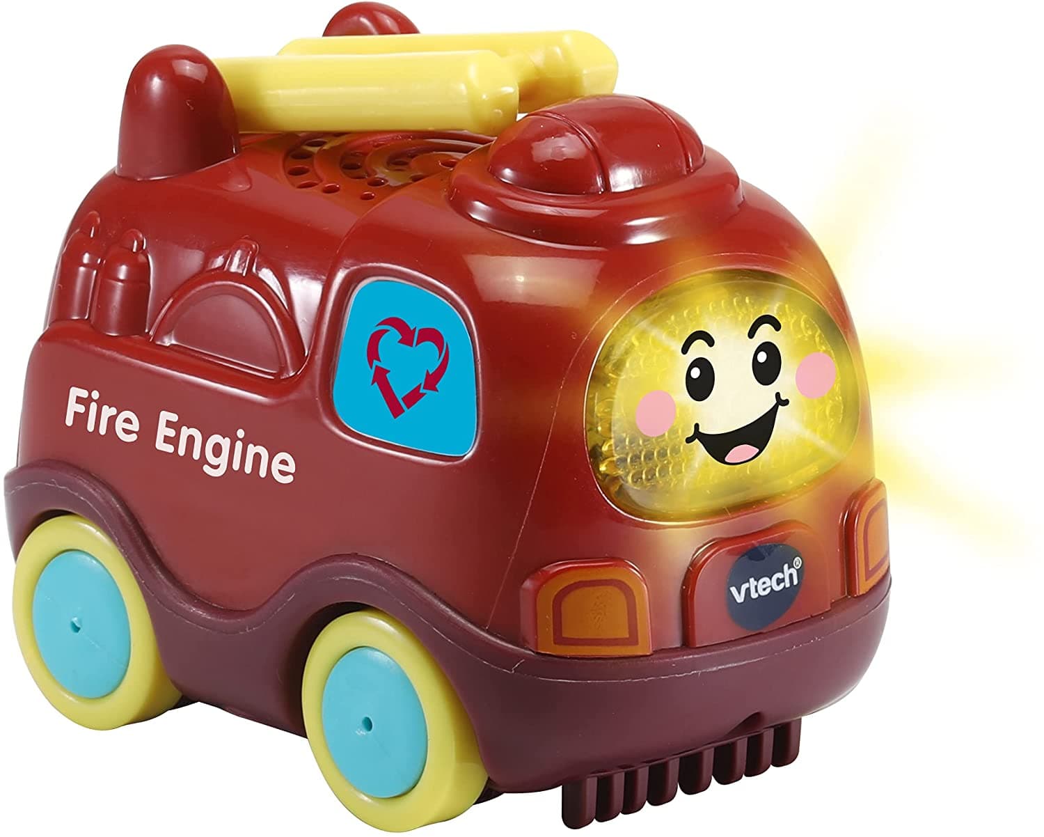 Интерактивна играчка, Vtech, Пожарна кола