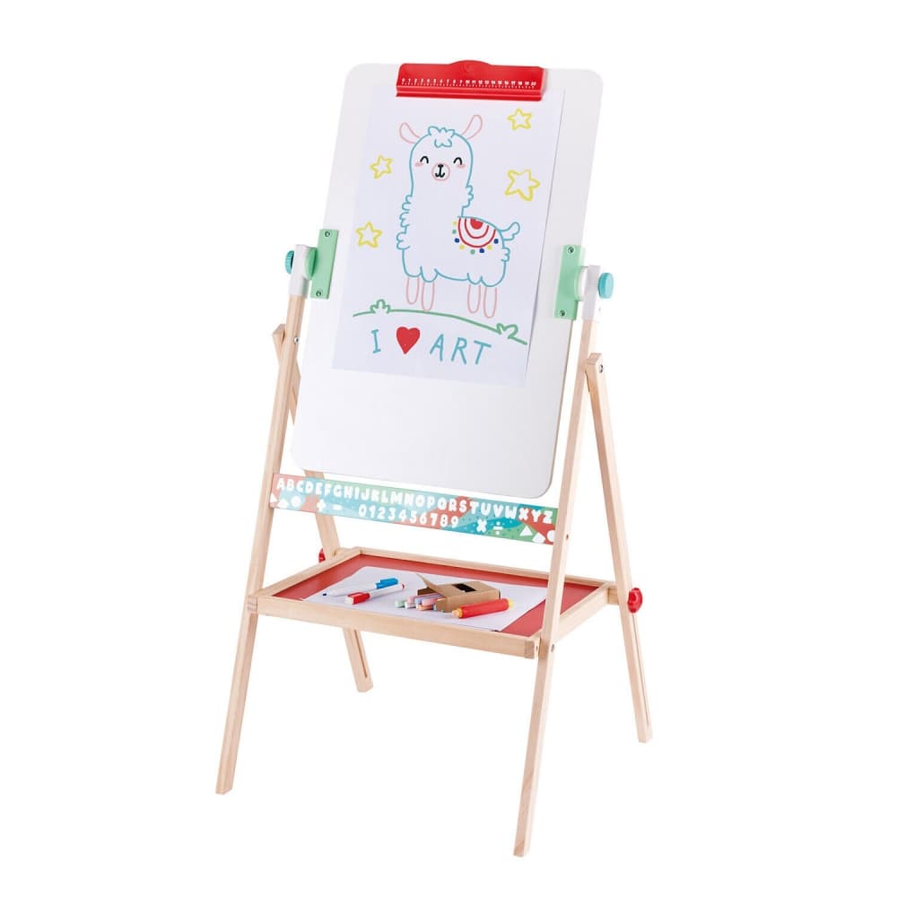 Сгъваема двустранна дъска, Hape