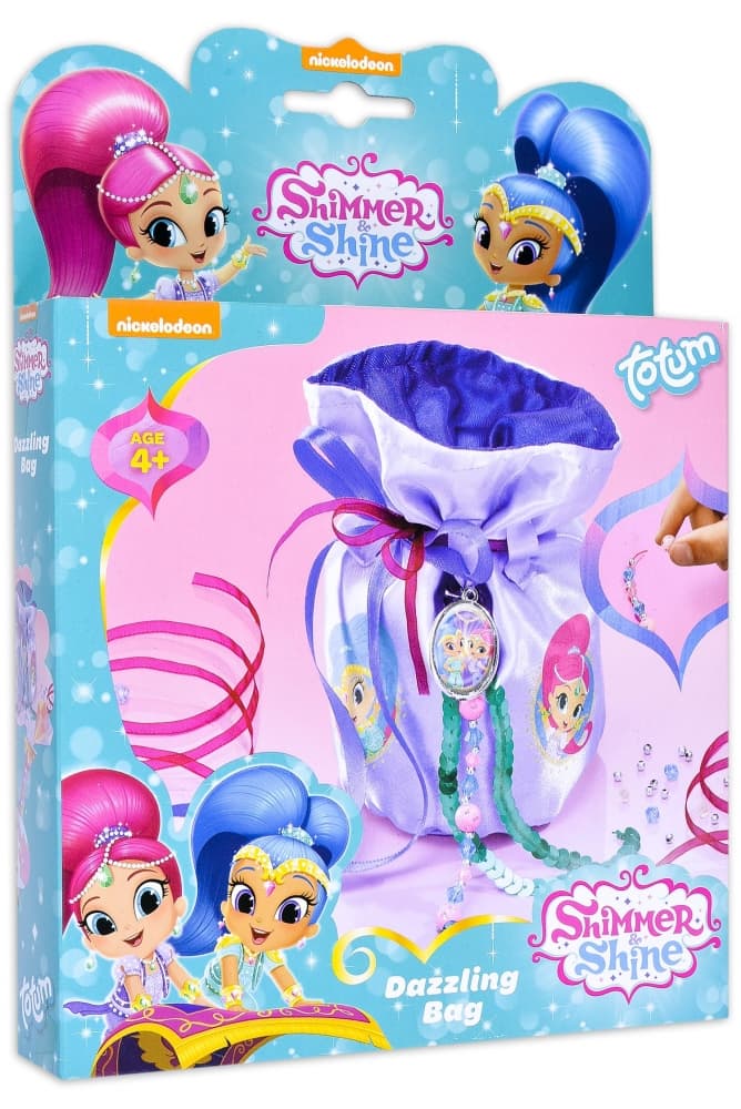 Творчески комплект, Totum, Shimmer Shine, Направи сам, Ослепителна чанта