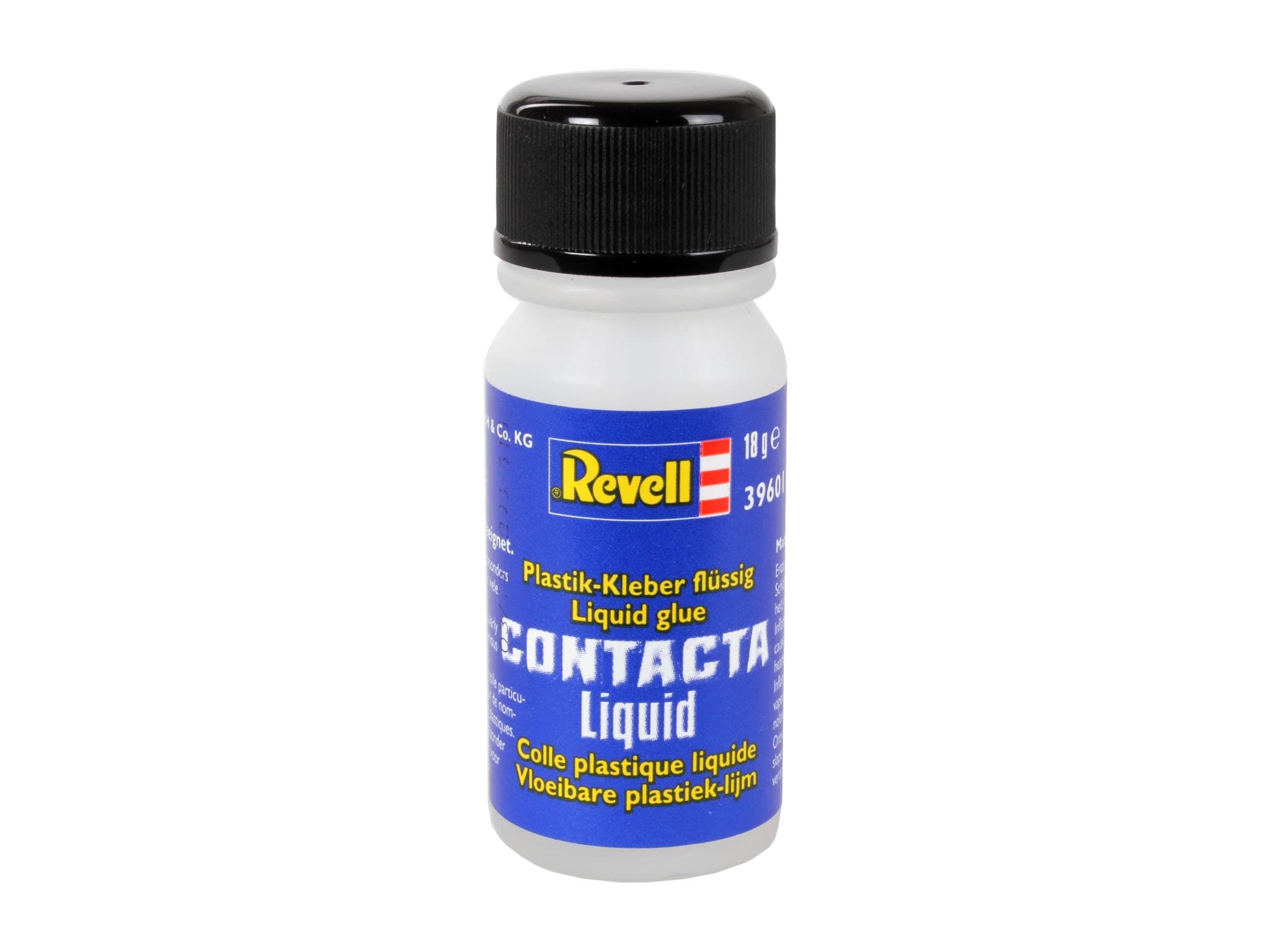 Лепило за сглобяеми модели, Revell, Contacta Liquid, 18 g