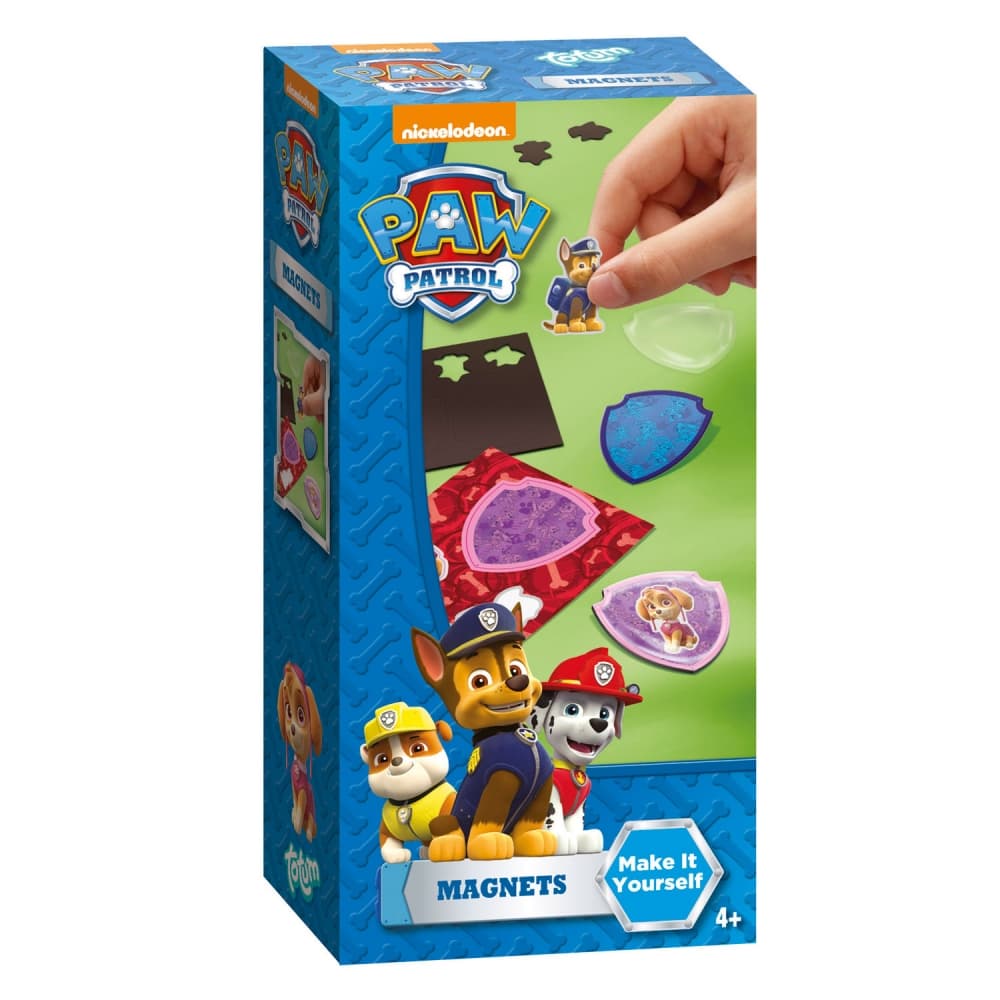 Творчески комплект, Totum, Paw Patrol, Създайте свои собствени магнити