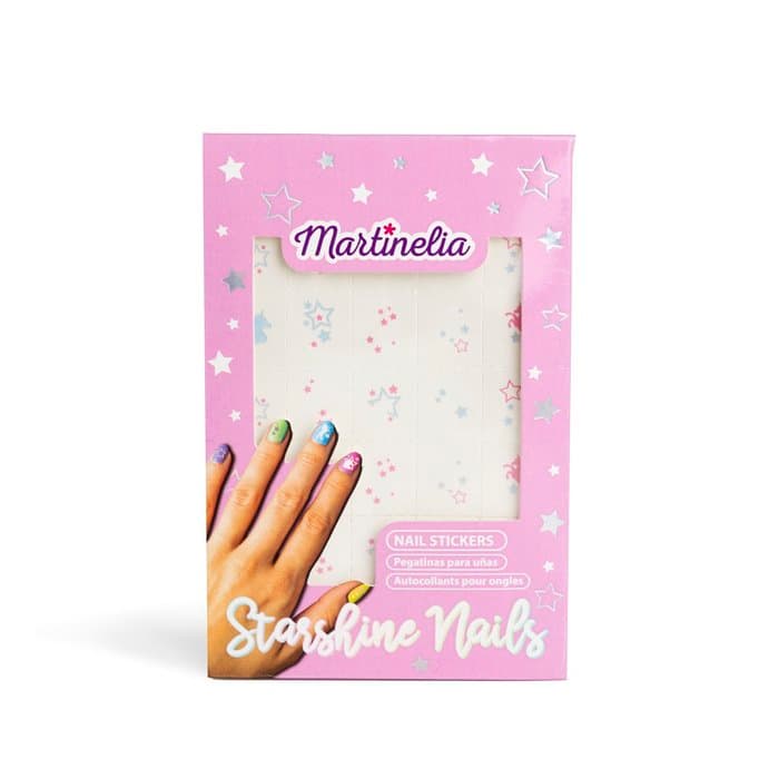 Декорация за нокти, Martinelia, Звезден блясък