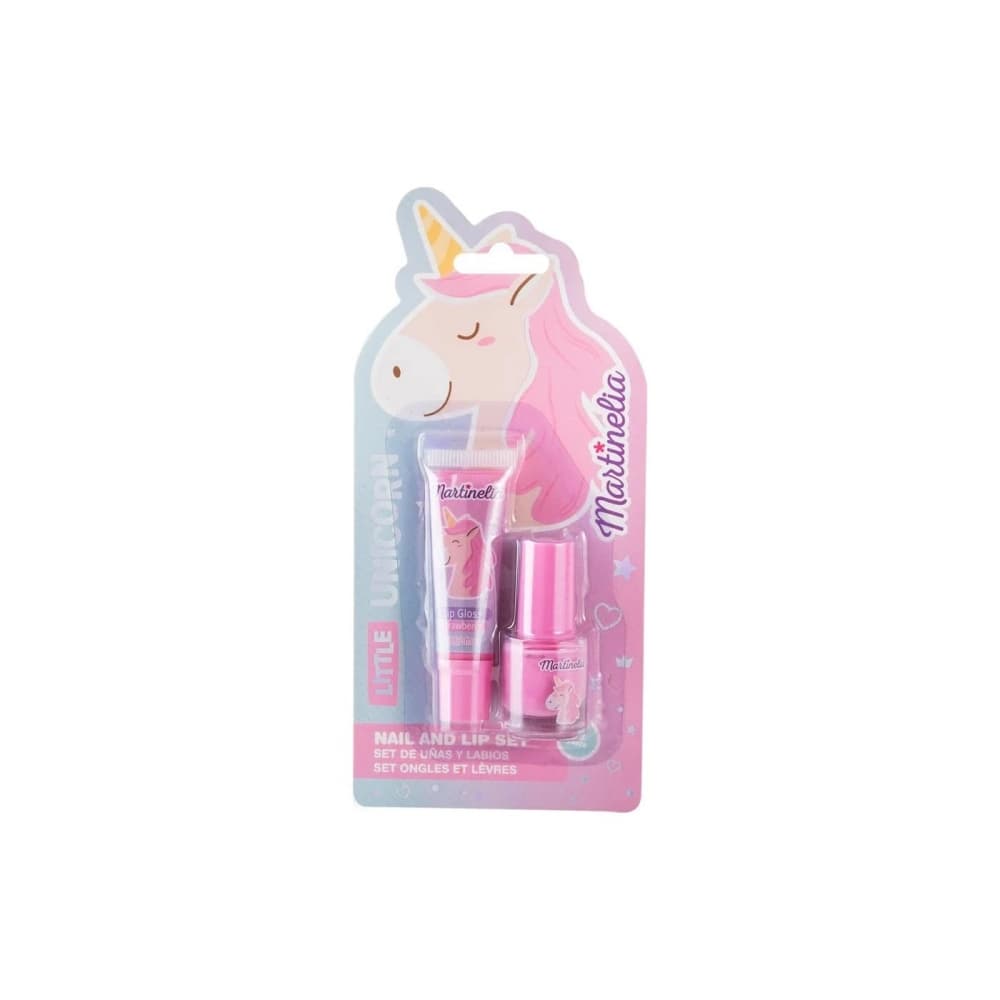 Козметичен комплект, Martinelia, Little Unicorn 12223, 2 части