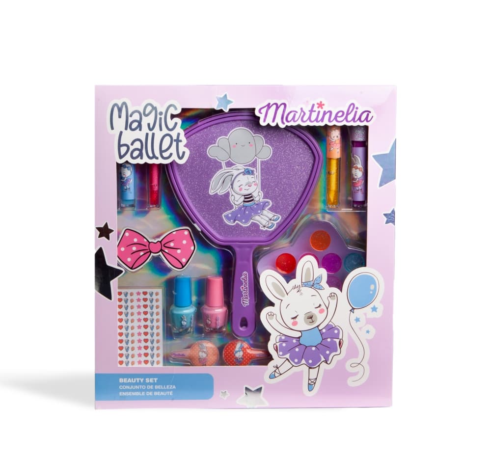 Козметичен комплект, Martinelia, Magic Ballet, 13 части