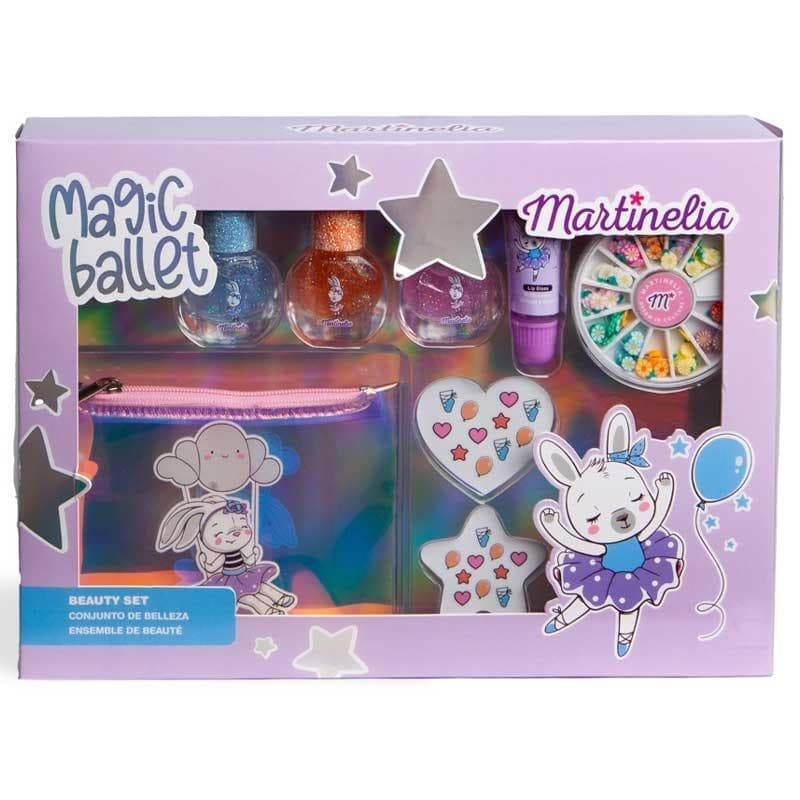 Козметичен комплект, Martinelia, Magic Ballet, 8 части