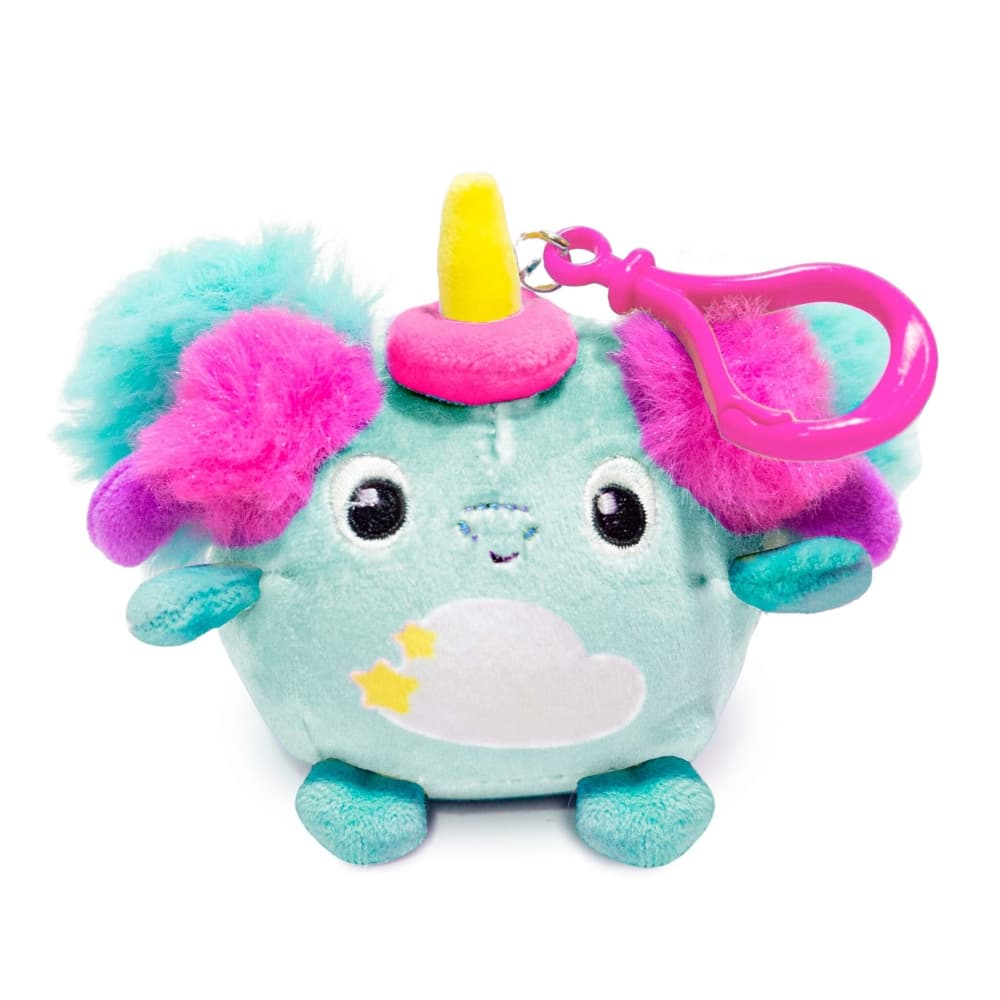 Плюшен ключодържател, Craze, Squishpets, 6 см