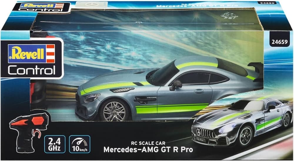 Автомобил с радио управление, Revell, Mercedes-AMG GT с RC