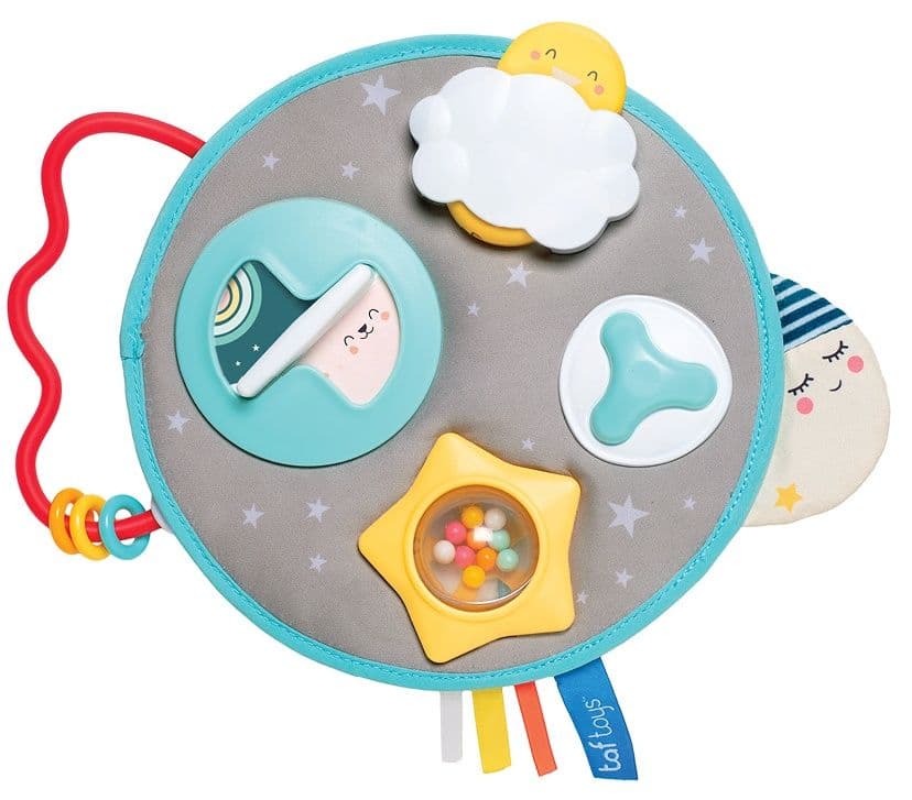 Образователната играчка, Център с активности, Taf Toys, Мини луна