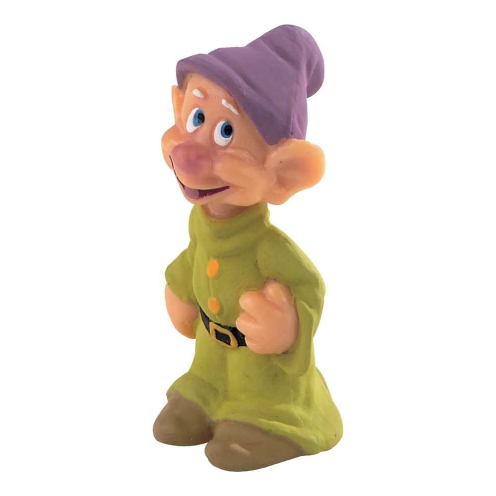 Колекционерска фигурка, Walt Disney, Bullyland, Джуджето Глупи, Снежанка и седемте джуджета