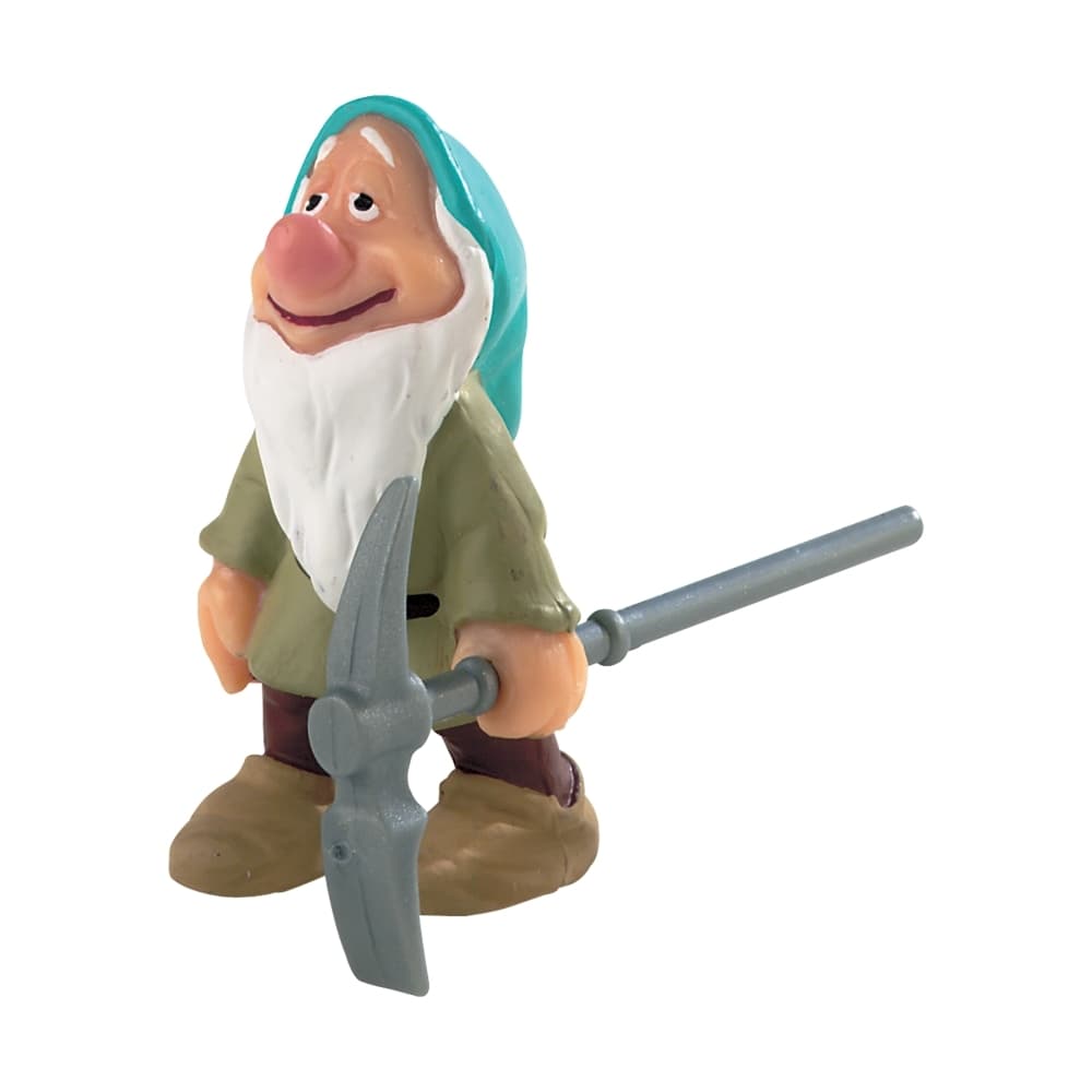Колекционерска фигурка, Walt Disney, Bullyland, Джуджето Сънливко, Снежанка и седемте джуджета