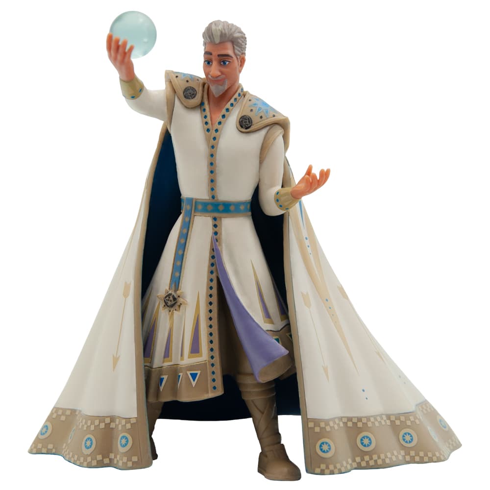 Колекционерска фигурка, Walt Disney, Bullyland, Крал Магнифико, Желание