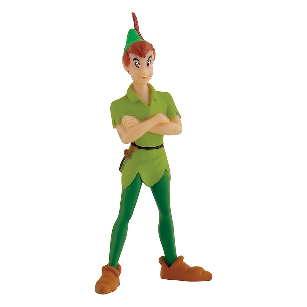 Колекционерска фигурка, Walt Disney, Bullyland, Питър Пан