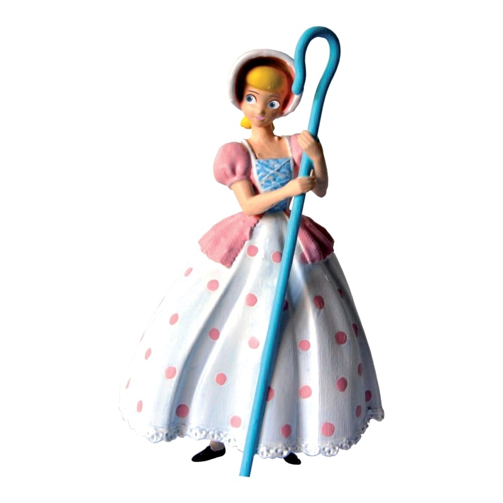 Колекционерска фигурка, Walt Disney, Bullyland, Бо Пейп, Играта на играчките