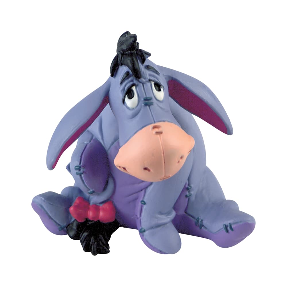 Колекционерска фигурка, Walt Disney, Bullyland, Йори