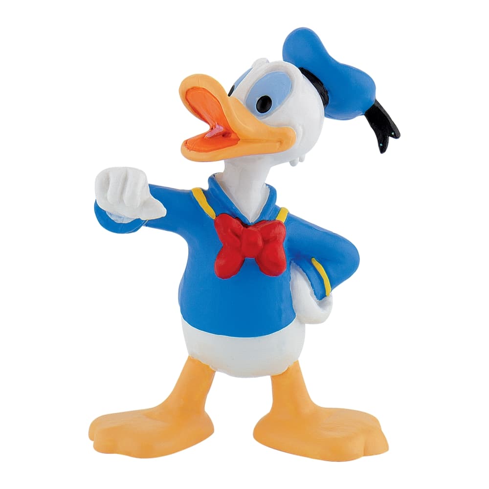 Колекционерска фигурка, Walt Disney, Bullyland, Доналд Дък