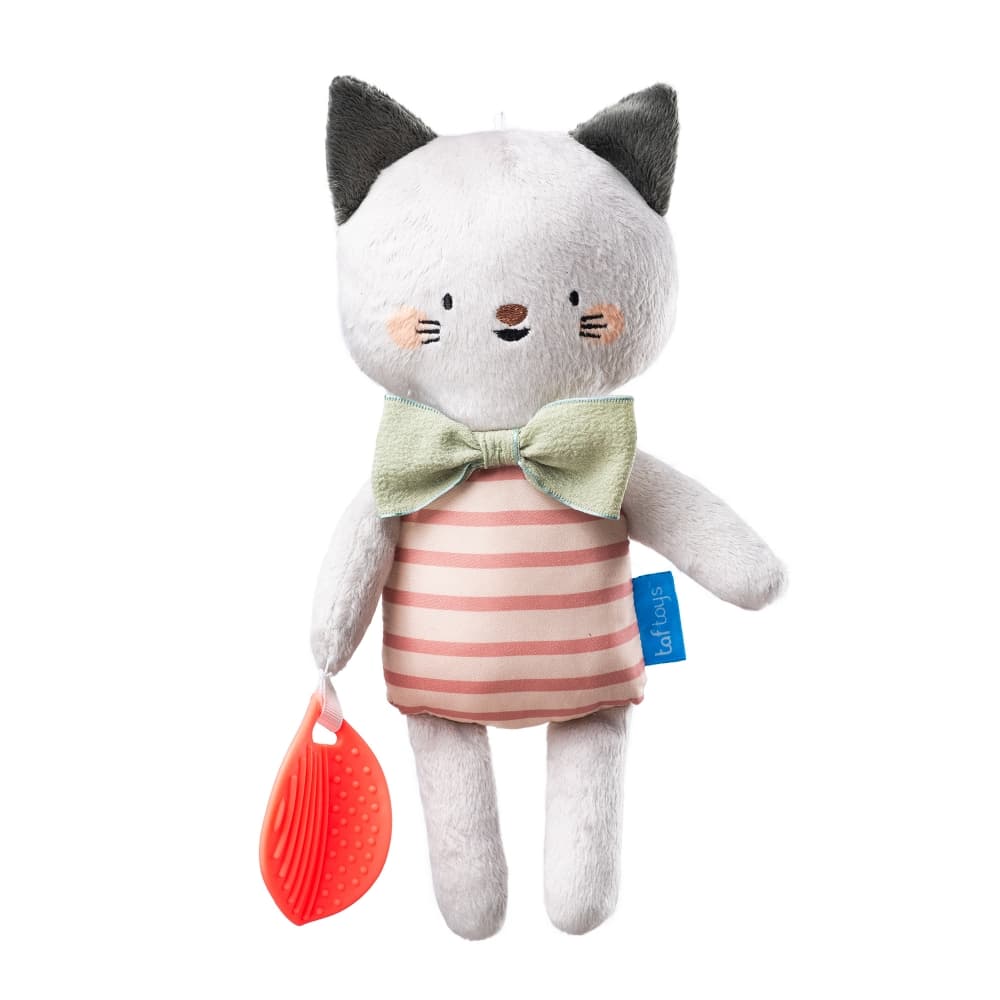 Бебешка мека играчка, Taf Toys, Коте Клара