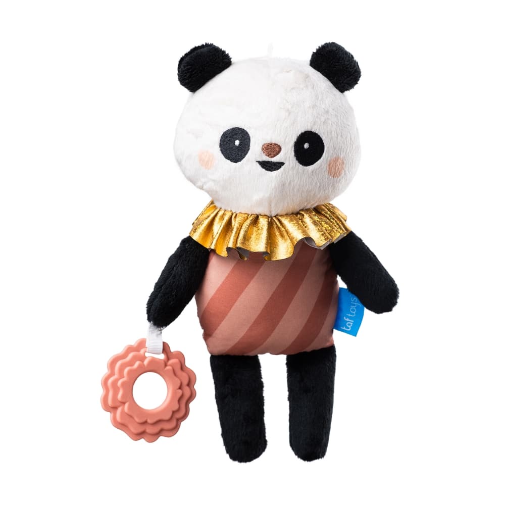 Бебешка мека играчка, Taf Toys, Панда Памела