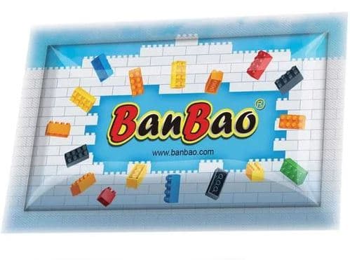 Мини фигурка, BanBao, Пликче изненада