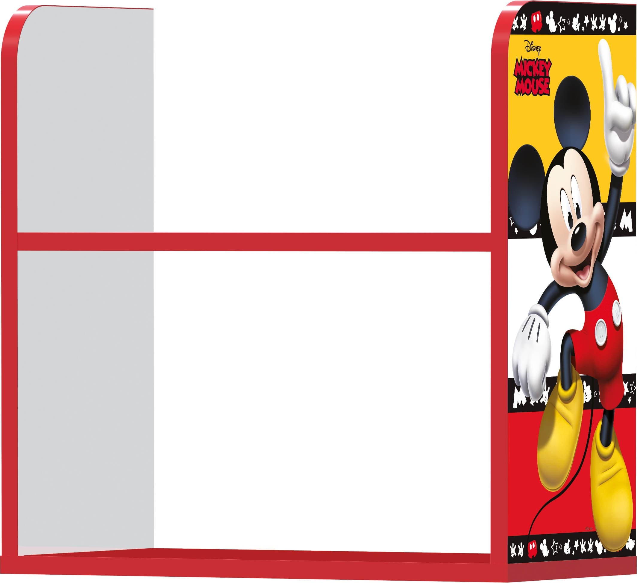 Етажерка 2 нива - Mickey Mouse