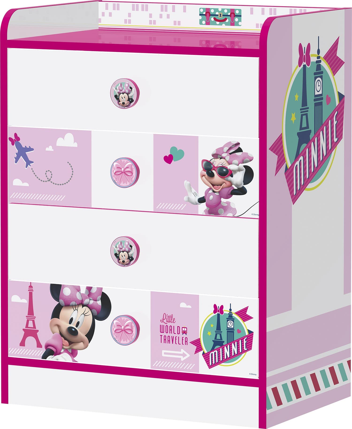 Скрин - Minnie Mouse