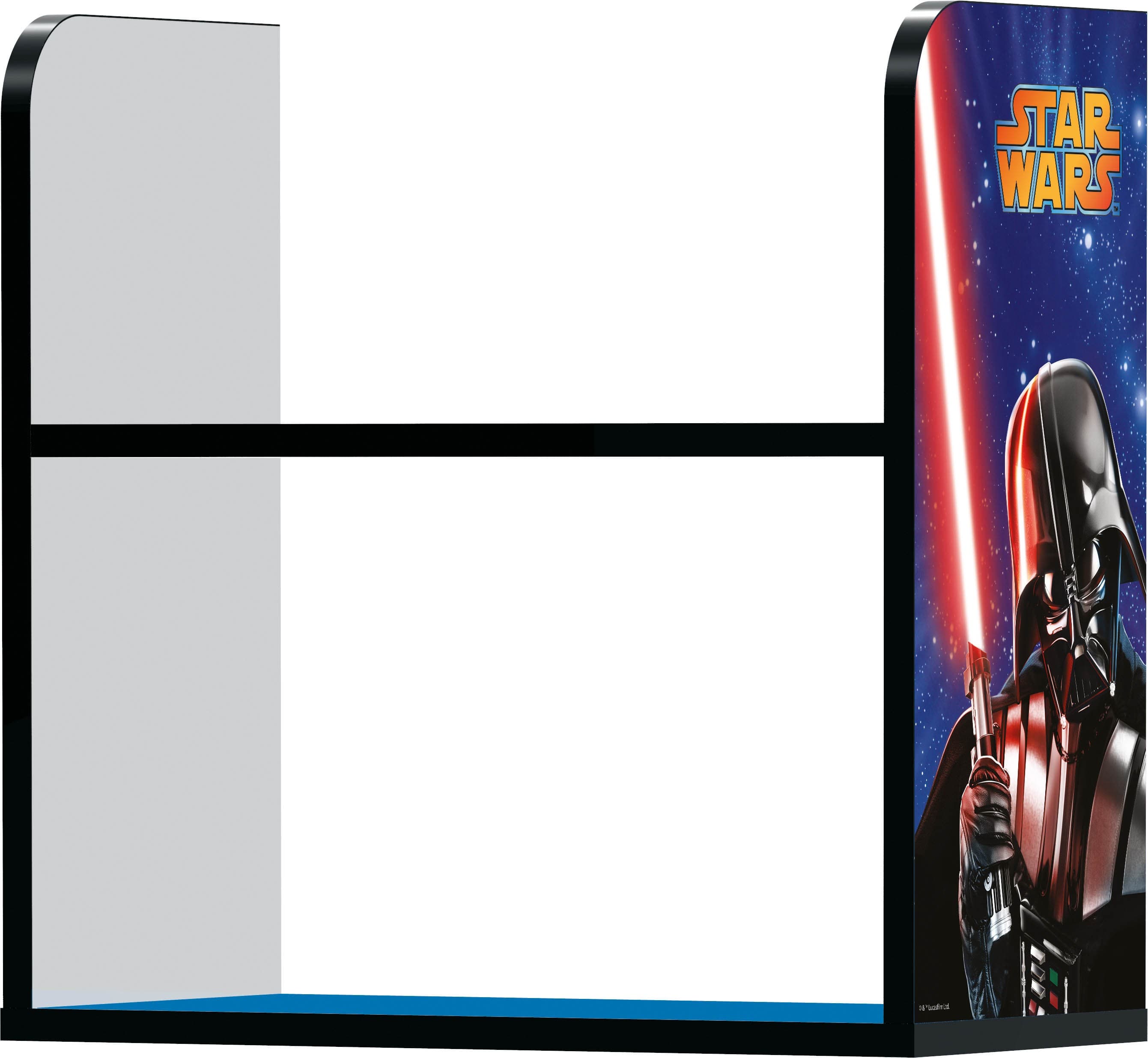 Етажерка 2 нива - Star Wars