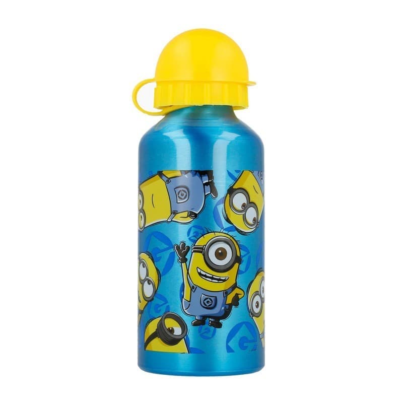 Алуминиеви бутилки Minions rules 750 мл унисекс