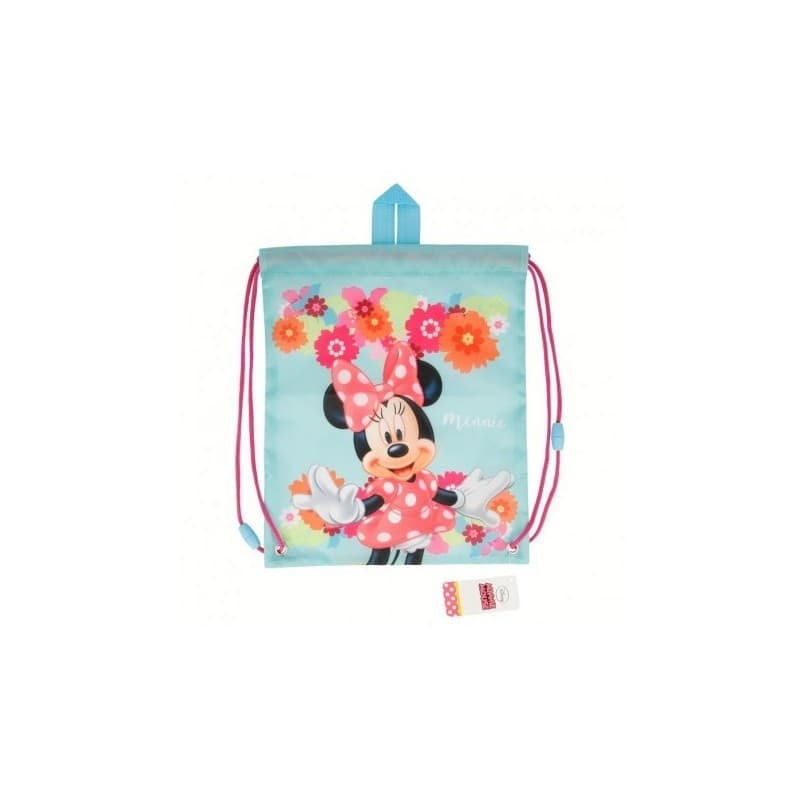 Торбички за обяд с картинка Minnie Mouse bloom