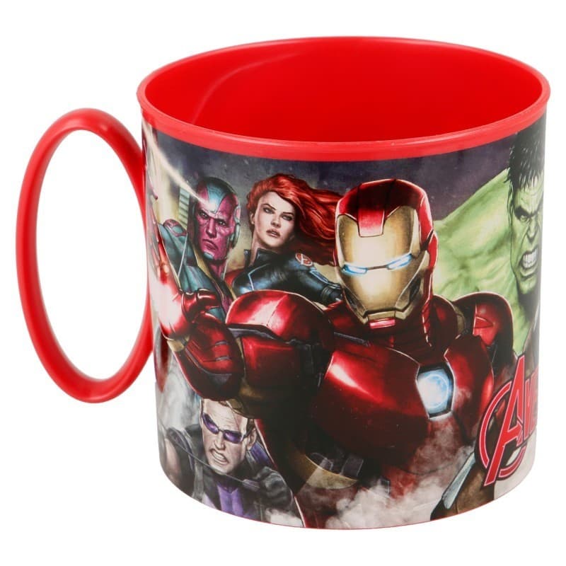 чаша с дръжка Avengers 265 мл за момче