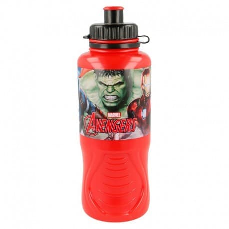 Ерго спортни бутилки с картинка Avengers