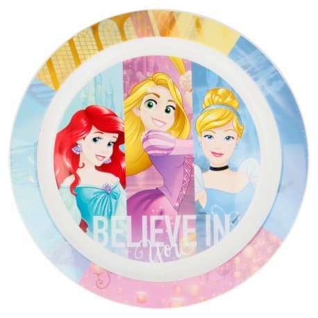 Чинии с картинка Princess friendship