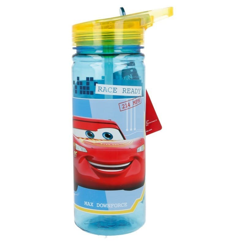 Тританови бутилки Cars 580 мл за момче
