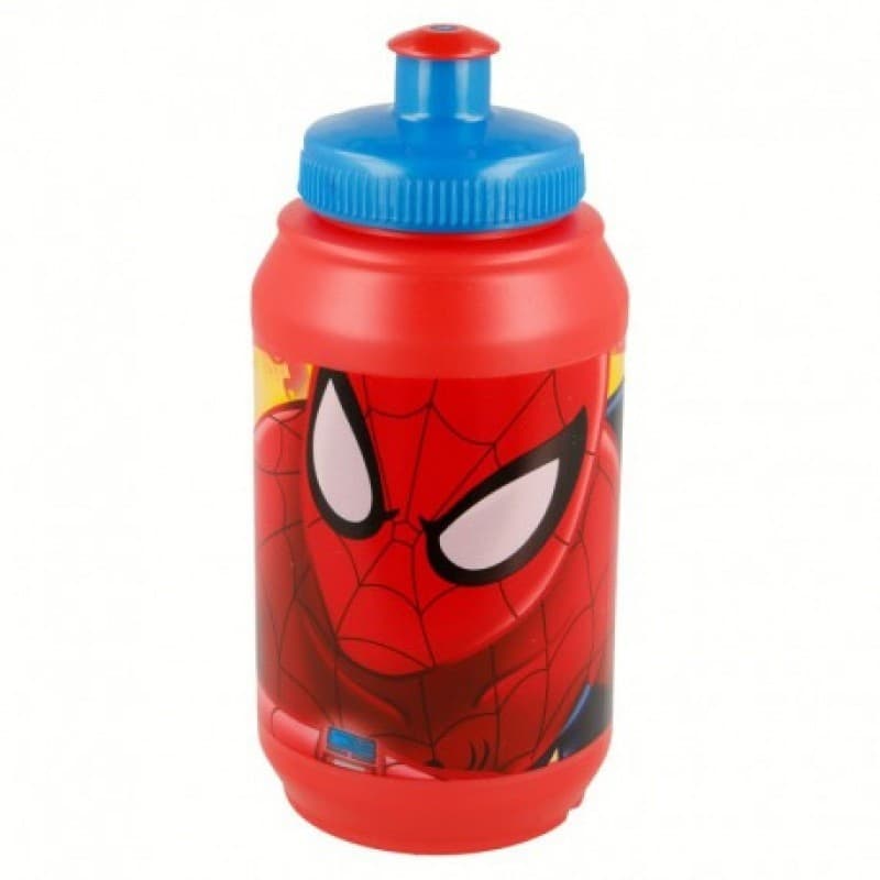 Спортни бутилки Spiderman 350 мл за момче